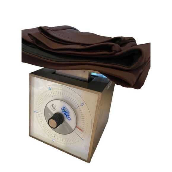 Nwt Alexander Jordan Tummy Control Dress Pants 1X  Formal Straight Leg - Picture 12 of 12